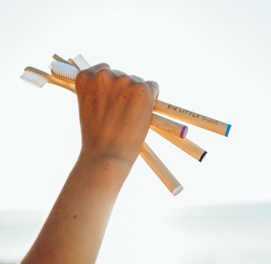 When should I change my toothbrush?