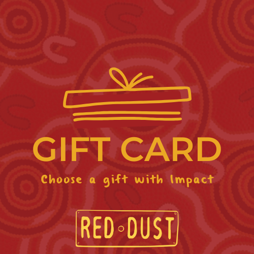 Red Dust Role Models Gift Card