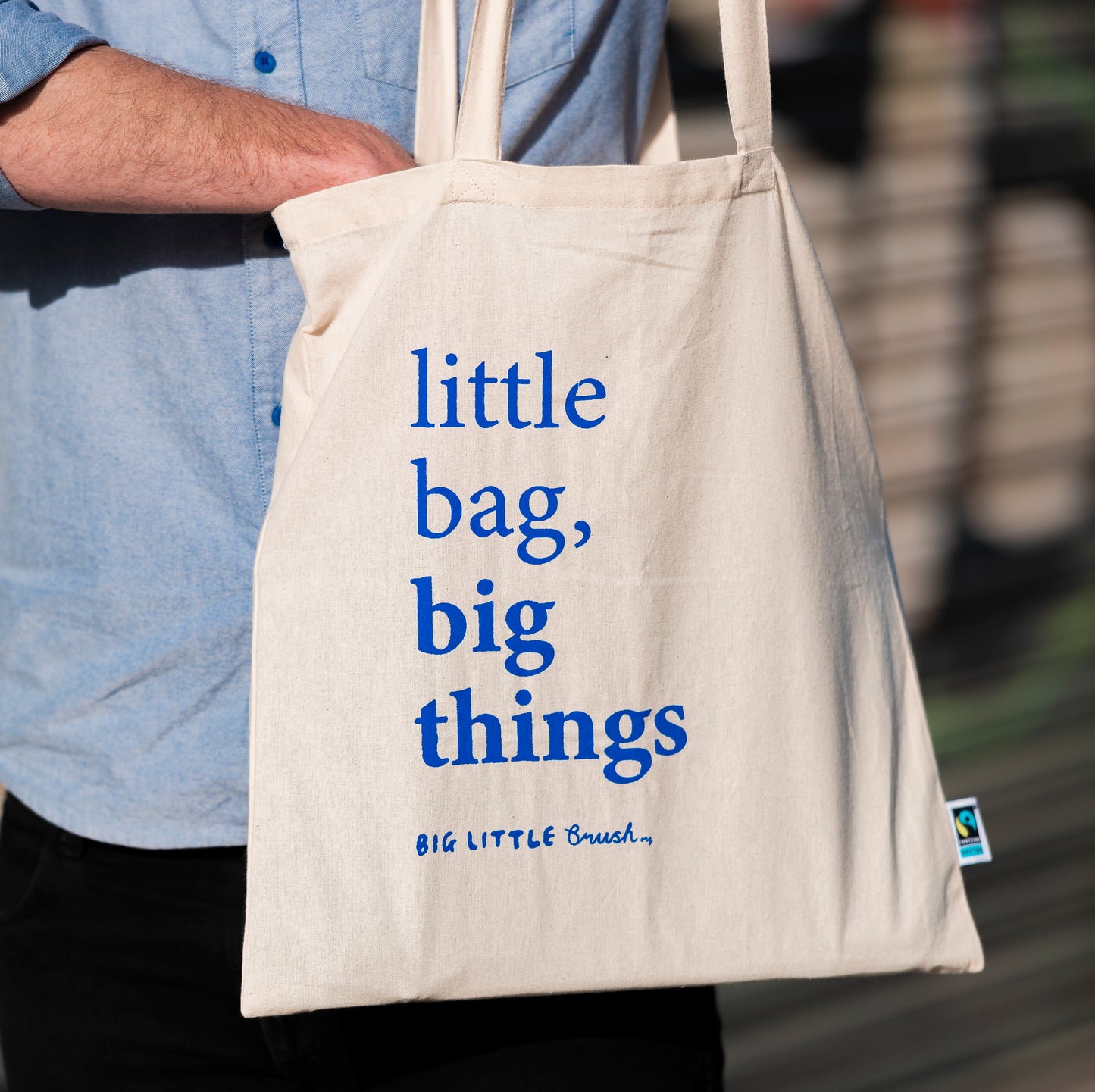 Tote bag